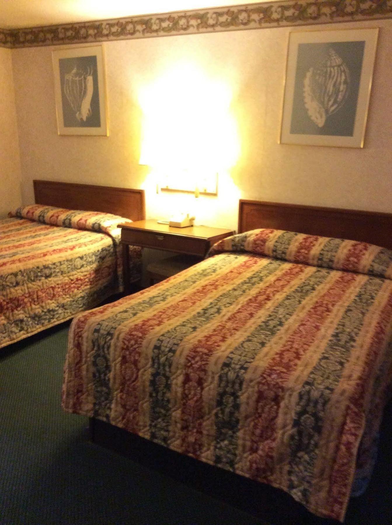 Tide Water Motel Hayes Ordinary Luaran gambar